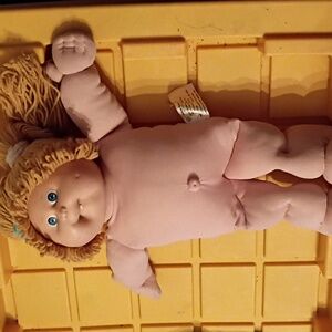 Vintage Cabbage Patch Doll